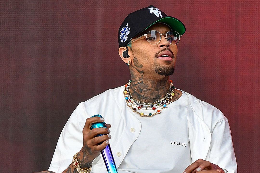 Rapper Chris Brown arrested over 2023 nightclub attack