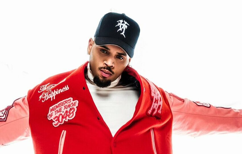 Chris Brown freed on £5m bail by London court