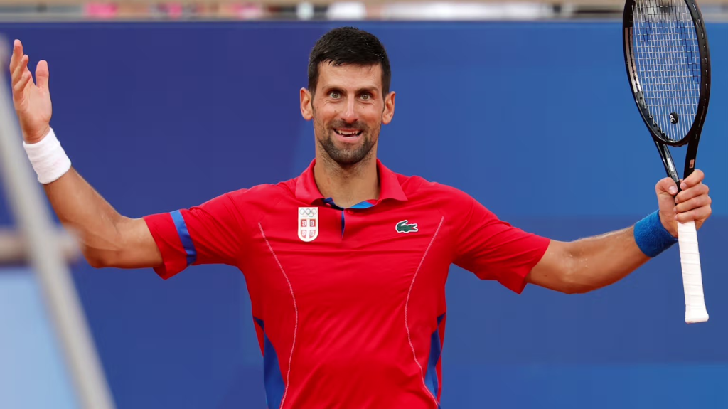 Djokovic