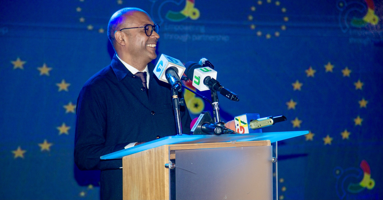 EU, Member States inject over €800 million into Ghana's infrastructure development