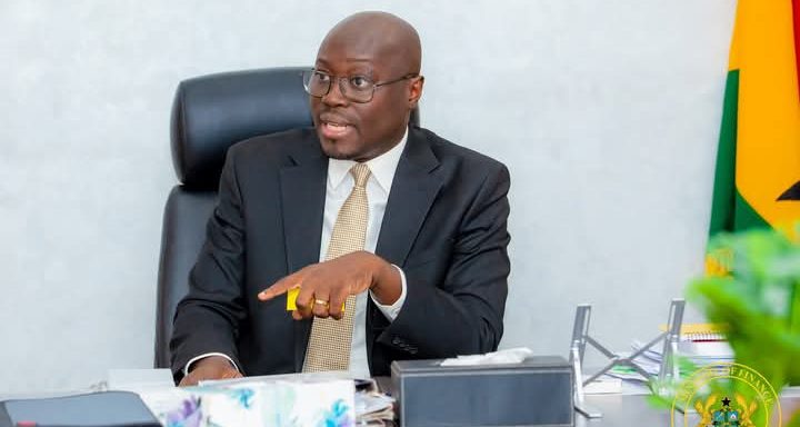 I will engage Road Minister to commence work on Kumasi-Kenyasi road – Ato Forson