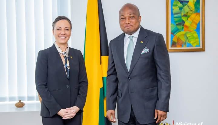Jamaica set to receive nurses and teachers from Ghana – Ablakwa