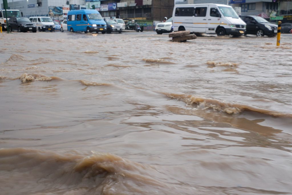 Relief items insufficient for flood victims- NADMO