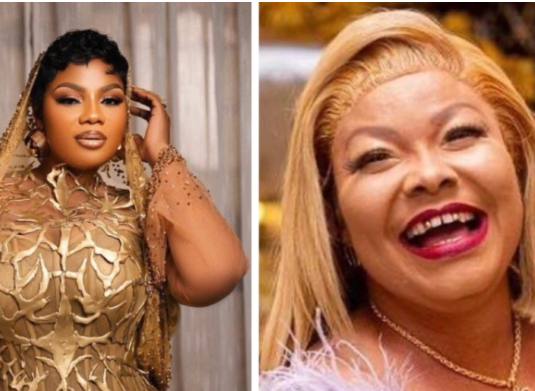 Empress Gifty sues Agradaa for defamation, seeks GH₵20m in damages