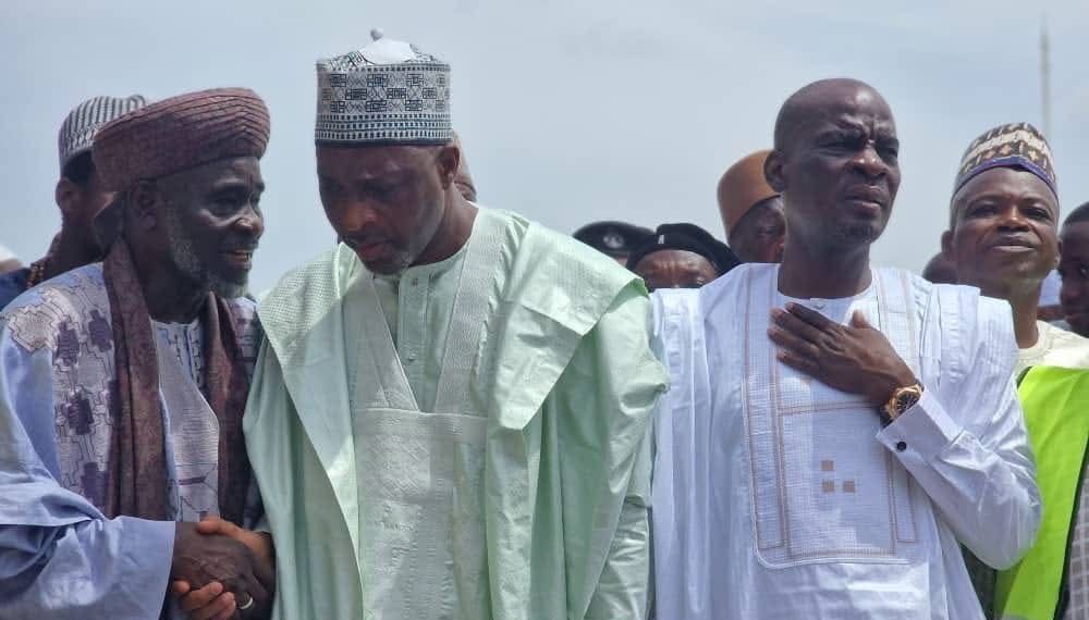 Interior Minister delivers farewell message to Hajj pilgrims on behalf of President Mahama