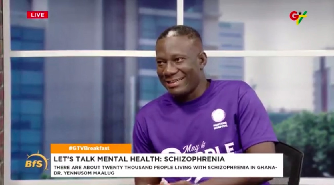 Mental health expert calls for education, better access to care for people with Schizophrenia