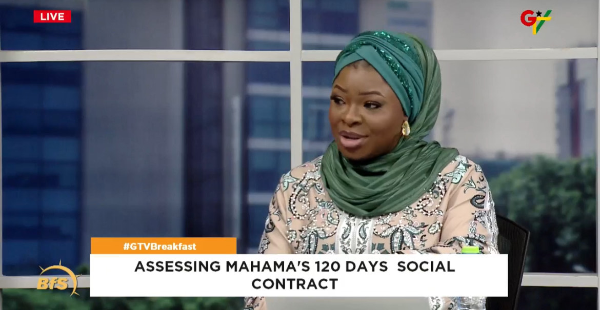 Government committed to accountability, not political vindictiveness- Shamima Muslim