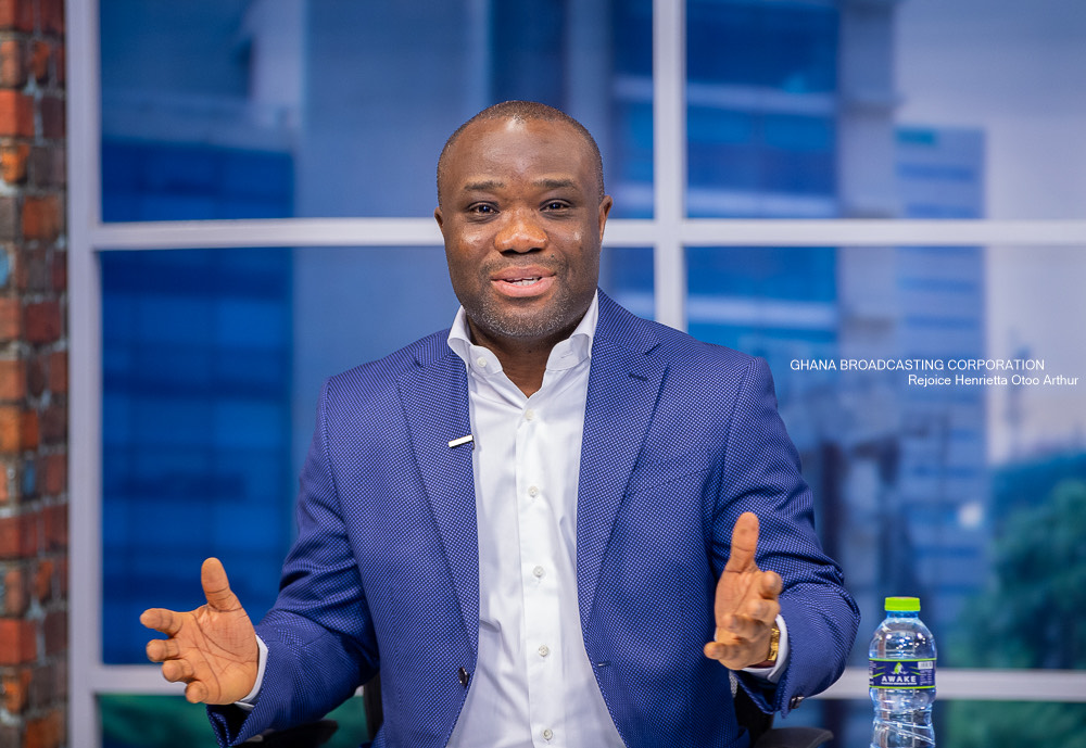 President not against state of emergency on galamsey – Felix Kwakye Ofosu