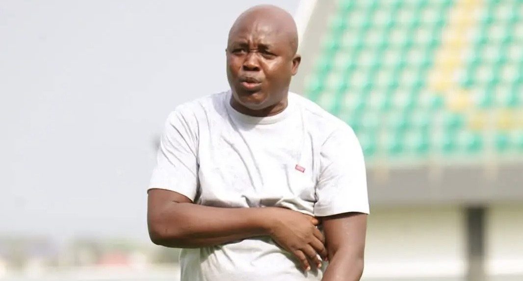 Legon Cities part ways with coach Yaw Acheampong in bid to avoid relegation