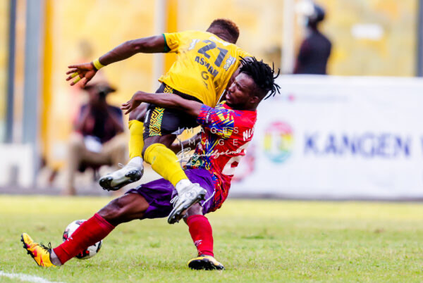 Hearts vs Kotoko: Ticket prices announced for Super Clash on May 4