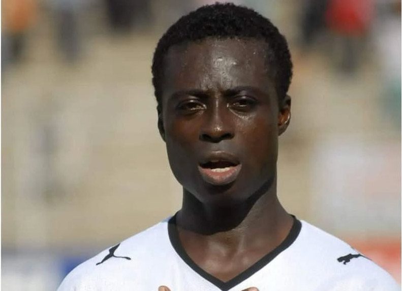 I was 20 years old when I represented Ghana at the U-17 level - Charles Taylor