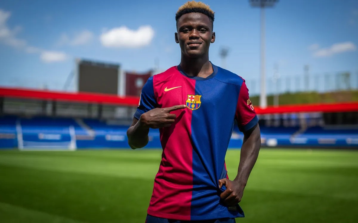 Barcelona passes on purchase option for Ghanaian midfielder Abdul Aziz Issah