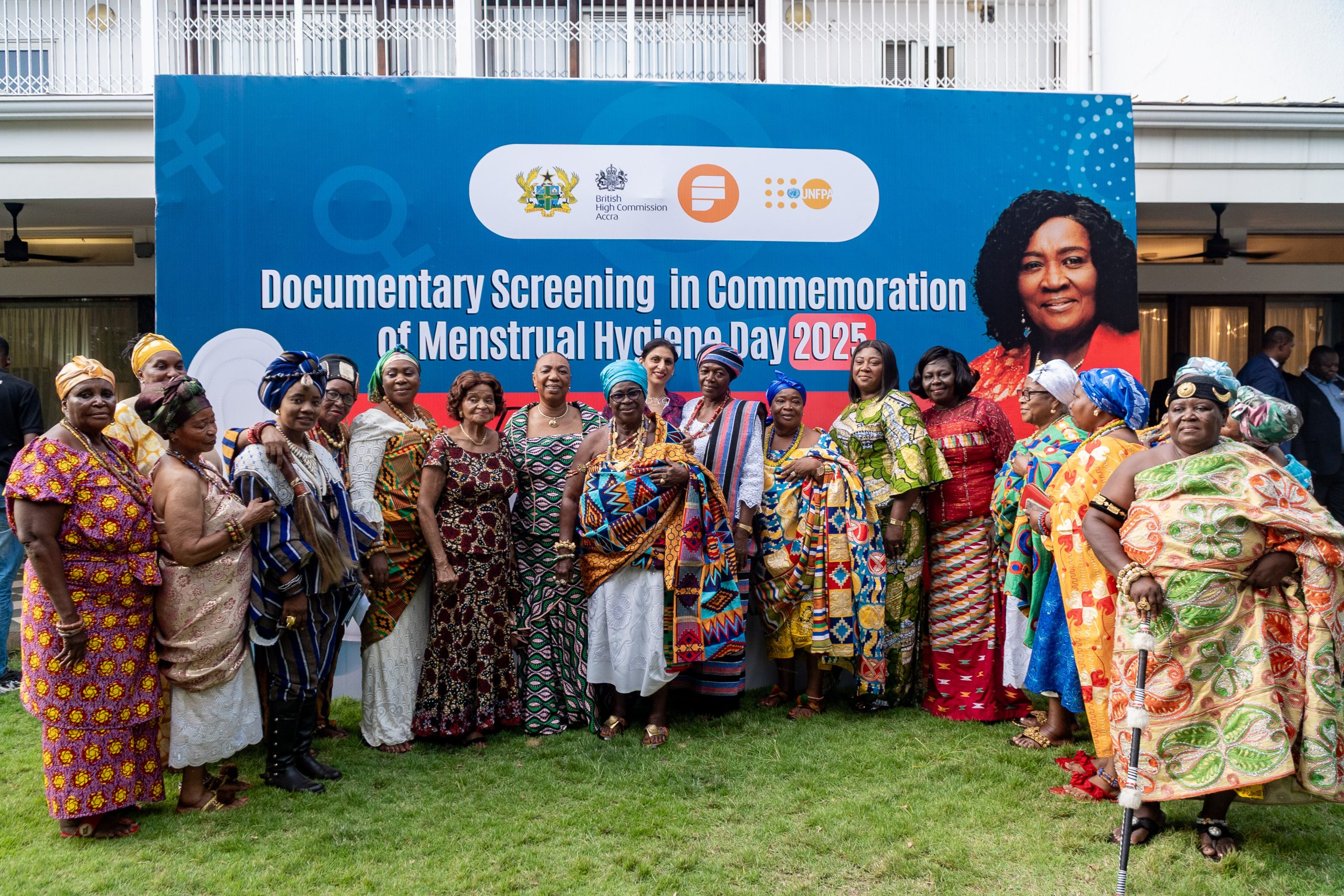 'Barred By Blood' premieres, Govt pledges support for menstrual hygiene