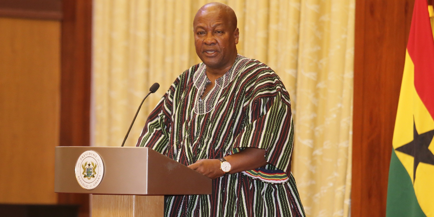 President Mahama nominates seven Appeal Court judges to Supreme Court
