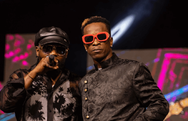“He was my music hero” – KK Fosu eulogises close friend Dada KD