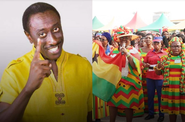 No amount of prayer can save ECG- KSM to Aglow International after prayer over Dumsor