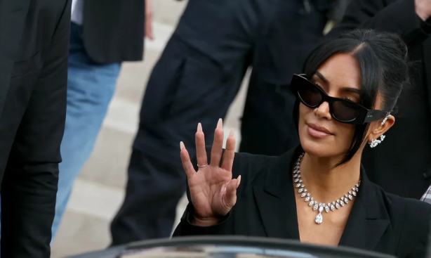 Kim Kardashian tells court she ‘absolutely thought’ robbers would kill her in $10 million heist