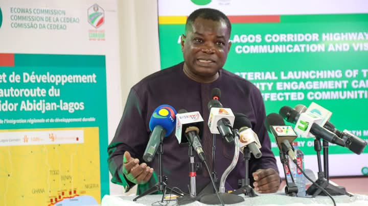 Ghana renews commitment to Abidjan-Lagos highway project