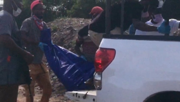 Mentally challenged person beheads man in Tema