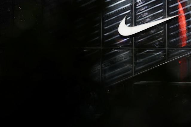 Nike cuts jobs in technology division