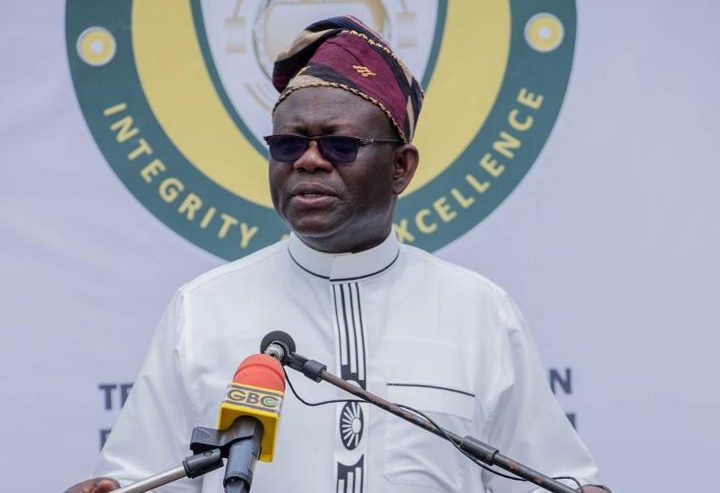 Government has consistently refused to resource GBC- Director-General