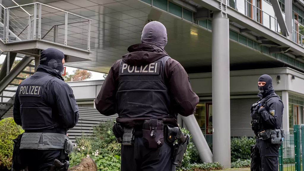 Politically motivated crimes in Germany reach record high