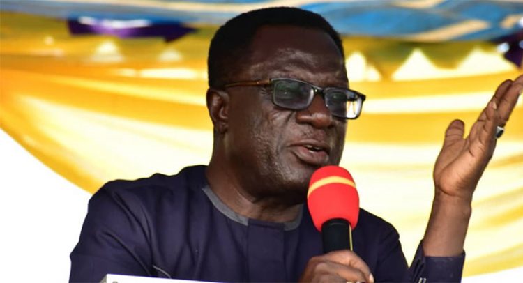 Prof. Ameyaw-Akumfi denies causing financial loss to the State
