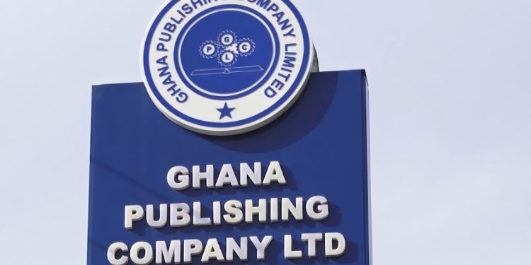 Ghana Publishing Company launches new gazette with enhanced security features