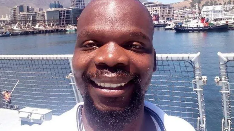 Shock as missing South African journalist's decomposed body found