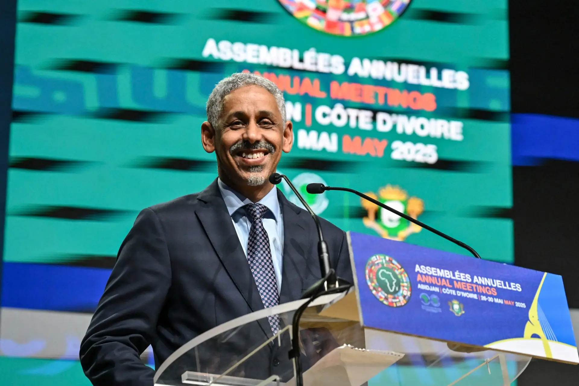 Sidi Ould Tah elected ninth AfDB President