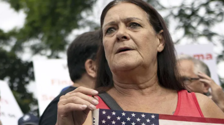 First white South Africans flying to US under Trump refugee plan