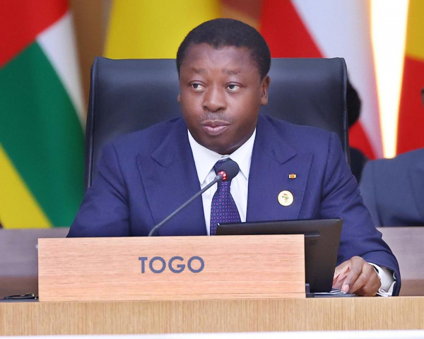 New post for Togo leader could see him rule for life