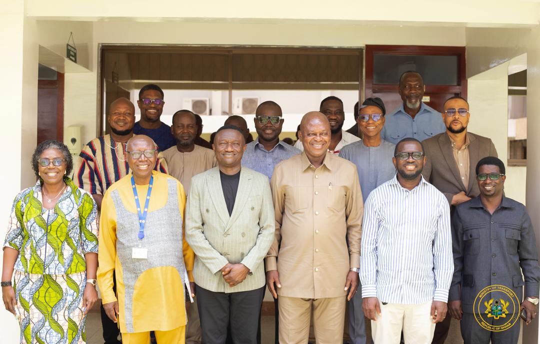 Parliament’s Roads Committee visits Transport Ministry to monitor projects, strengthen ties