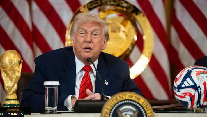 'World Cup can be incentive for Russia to end war'