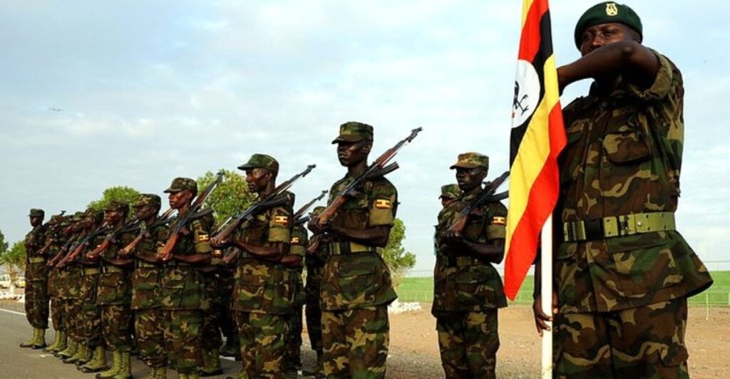 Uganda cuts military ties with Germany amid diplomatic rift
