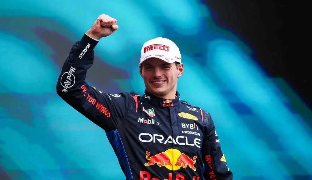 Verstappen