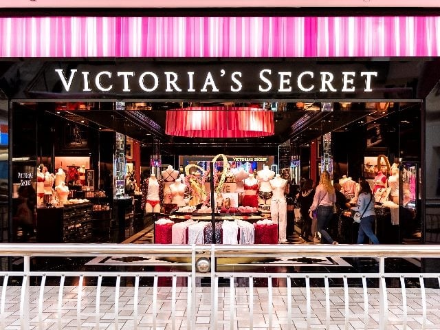 Victoria's Secret pulls down website amid security incident