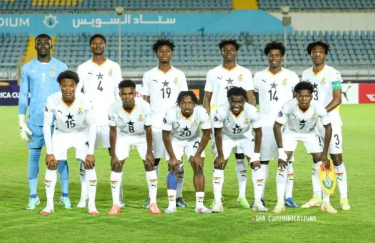 Black Satellites to open camping on May 26 ahead of WAFU Cup