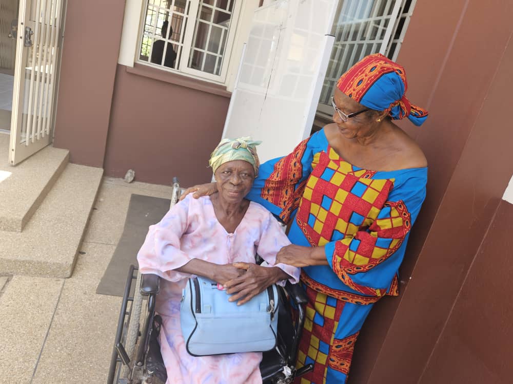 A shout out to women on Mother’s Day