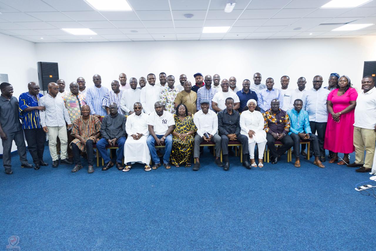 Minority holds strategic seminar ahead of Parliament’s resumption
