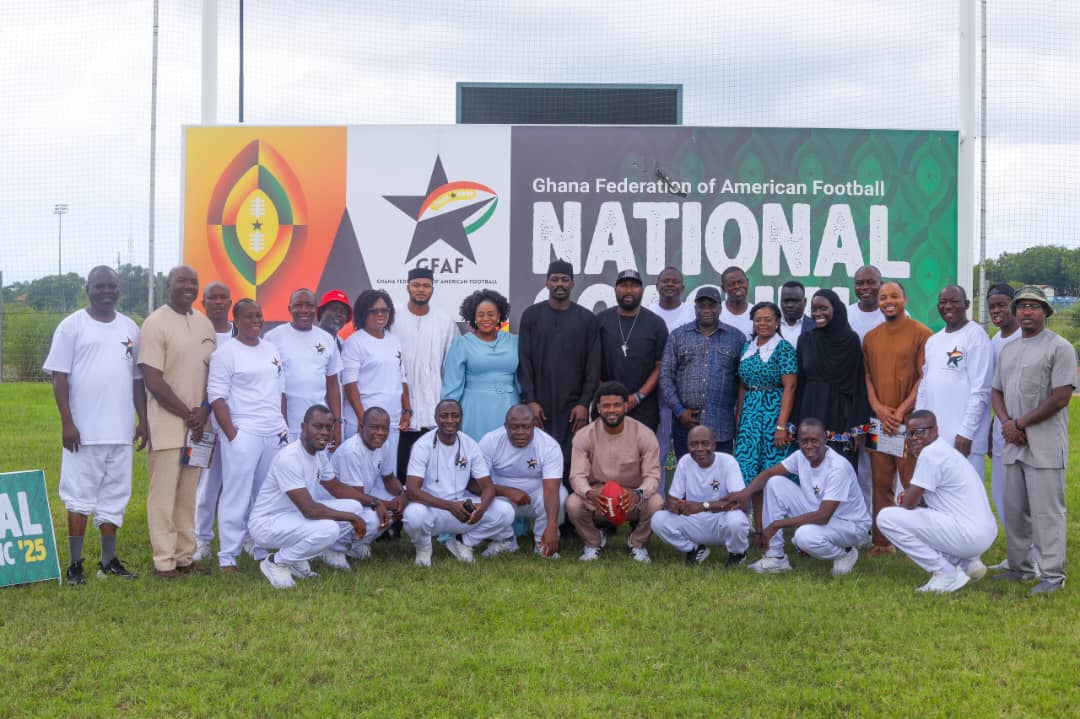 16 Regional Physical Education Coordinators benefits from GFAF's Coaches Clinic