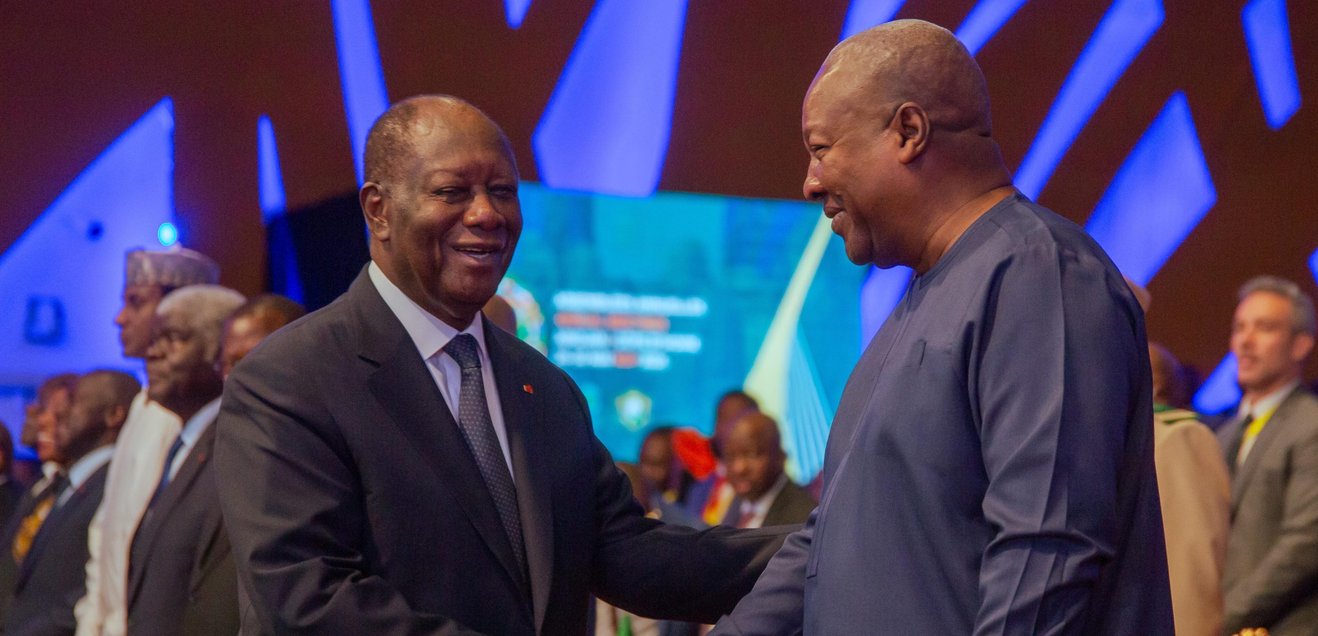 Cedi appreciation cuts Ghana’s public debt by over GHS150bn – President Mahama