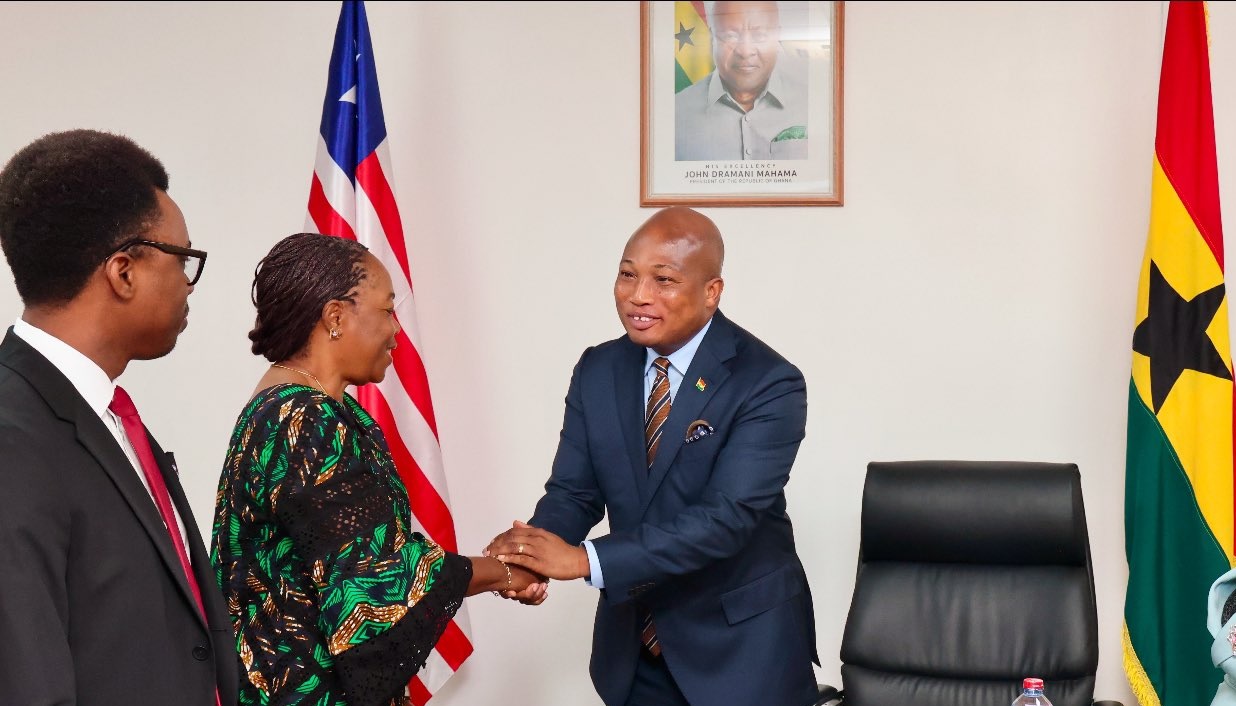 Liberia Embassy to host inaugural investment confab in Accra