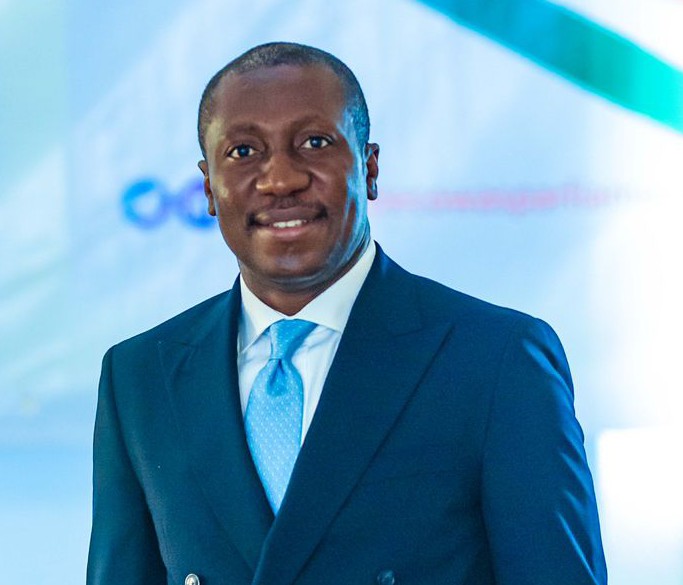 Minority Leader praises NDC's new image, calls it a strong political brand