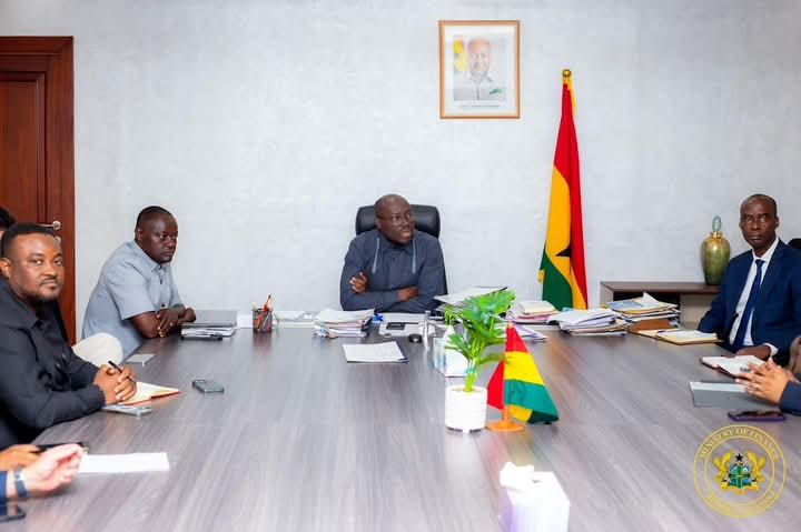 Cedi’s appreciation here to stay – Finance Minister Ato Forson assures Ghanaians