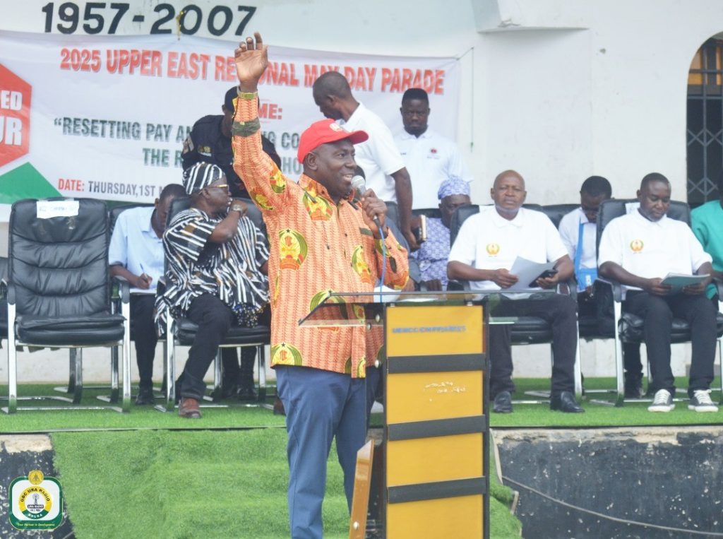 UER: Protect our workers in Bawku for us - Local Government Service Workers Union tells gov't