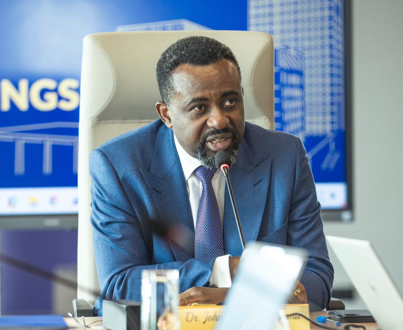 BoG’s benchmark policy rate drops to 21.5%