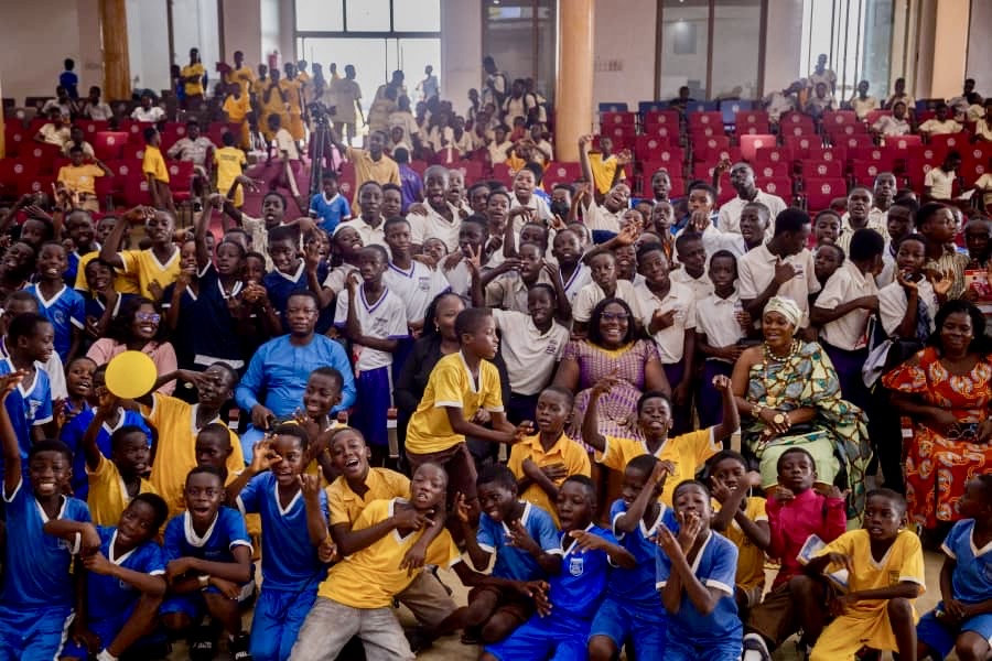 Accra: International Day of the Boy Child