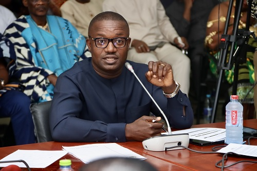 Energy Minister orders ECG to stop buying unneeded items, fix procurement issues