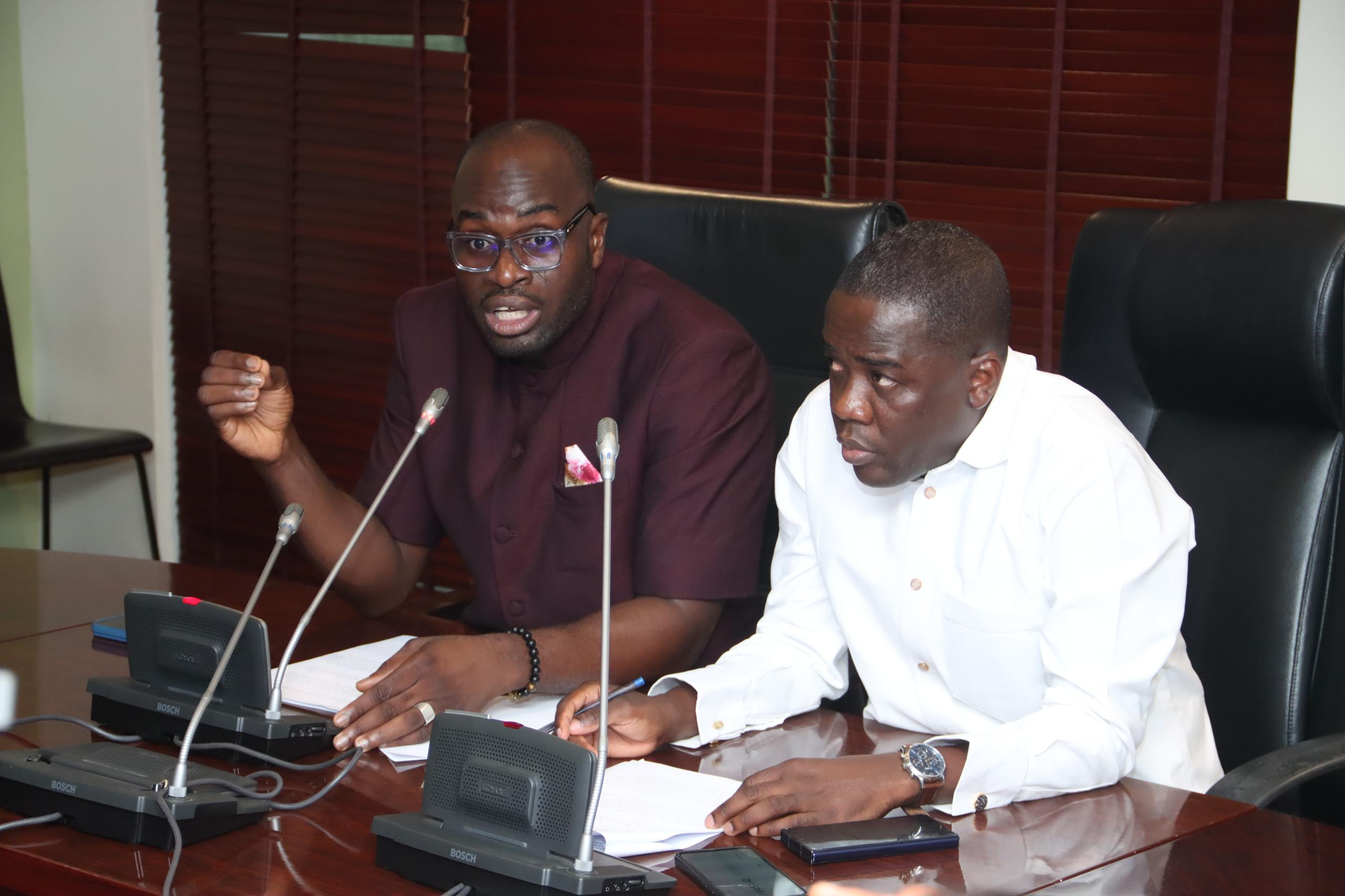 Minority demands sanctions against GoldBod CEO over dollar gift to Nana Agradaa